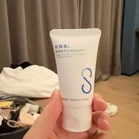敏肌本命洁面✨创福康氨基酸洁面｜洗卸合一水润不紧绷🫧