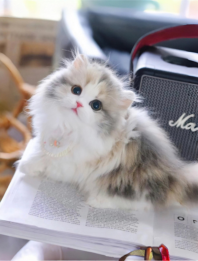 猫咪
