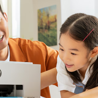 4款主流作业打印机横评，惠普家用打印机性价比上更适合学生家庭