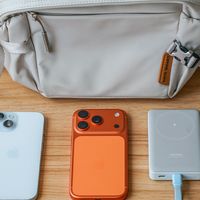 去台北看COMPUTEX前,我入手了NAYOSMART UL1 斜挎单肩包