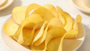 爆料标题：佳乐 鲜切木薯片 多口味原切薯片 低脂办公室追剧零食