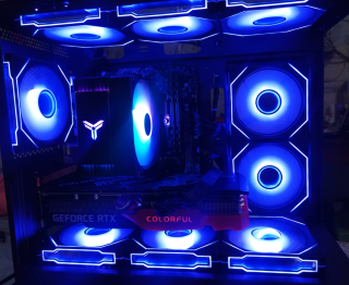 AMD R5 5600攒机配置分享