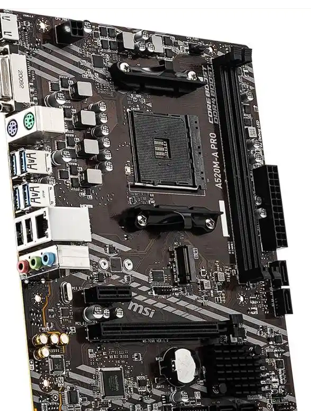AMD R5 5600攒机配置分享