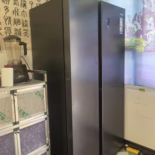 大家庭闭眼入✨海尔统帅538L大容量冰箱太香了