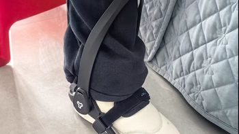 偏瘫康复神器✨远也乐开踝足托｜告别足下垂内翻外翻🦶