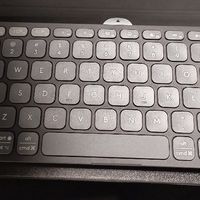 222克，3年免充电，罗技keys to go2蓝牙键盘入手体验