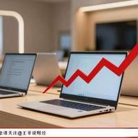 笔记本比黄金还猛！2026年涨价35%背后，三大因素让刚需族彻底破防
