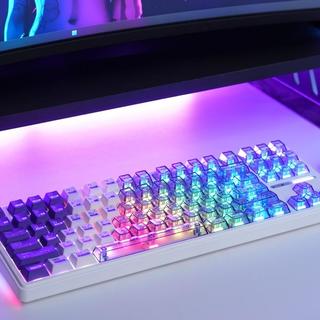 200元档8K回报率+12000mAh大电池！RK新键盘这配置有点离谱
