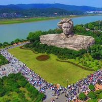 橘子洲到底有多大？步行还是坐车？一篇说清楚游览方案选择