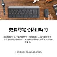 深夜打字不吵人？罗技MK470和国产静音套装谁更值得买