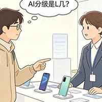 人工智能 篇零：AI分4级了，市面上大半自称AI的手机电脑可能连最低标准都够不上