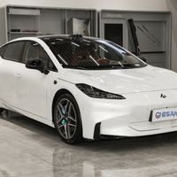 15万起续航710km，昊铂GT用800V快充正面硬刚小米SU7和极狐S6
