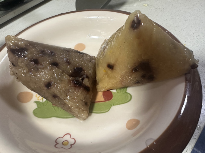 真真老老粽子