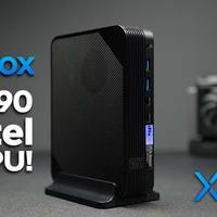 全球首款MCIO迷你主机发布！外接显卡损耗仅2%，迷你体积塞进台式性能