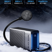 手机散热进入液冷时代？黑鲨6 Ultra实测挑战-31℃极寒表现