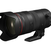 佳能RF24-105mm F2.8打破24-105mm焦段只有F4的限制了！全能表现太能打