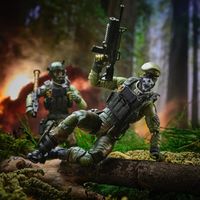 孩之宝2026特种部队新品炸裂！古墓丽影联名忍者神龟，经典角色全线回归