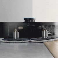 扫地机器人热水洗拖布技术从高端走向标配：5大品牌技术路线全面解析
