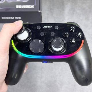百元手柄横评！西圣/北通/八位堂哪款操控体验最值？