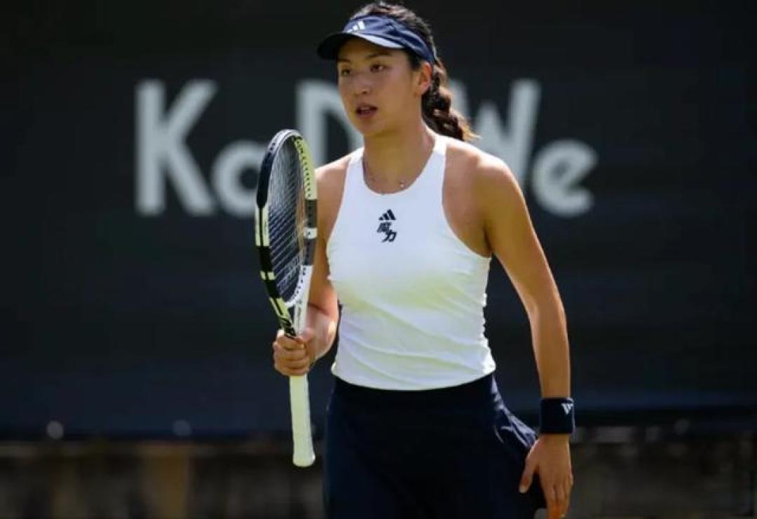 王欣瑜不敌大坂直美止步四强,坦言关键分处理暴露差距