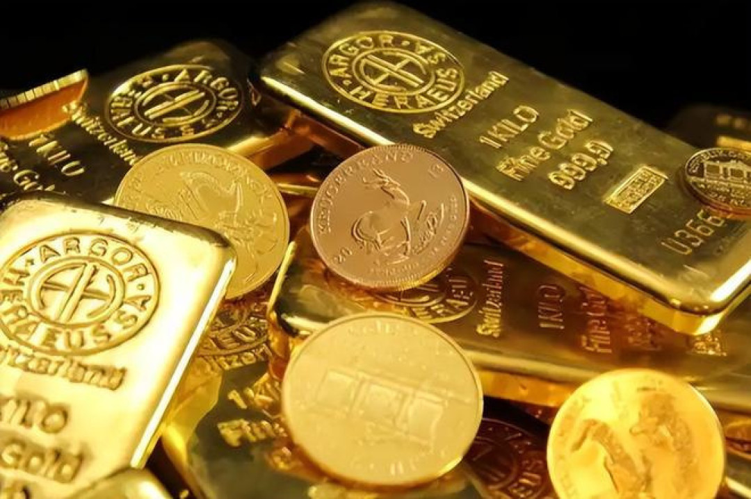 金价暴跌万人弃购:原来聪明钱都从金饰流向了投资金条