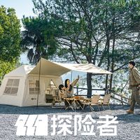 露营推车承重到底有多少水分？拆解5大品牌后发现选车关键在此