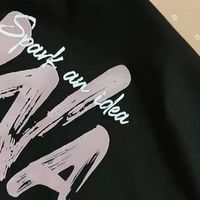 学生党大码T恤天花板！重磅纯棉潮牌感拉满