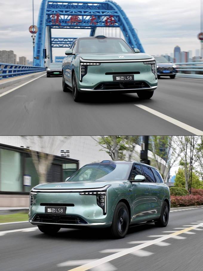 特斯拉新能源车