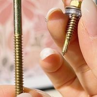 自建房屋面救星！304自钻螺丝让我DIY彩钢瓦