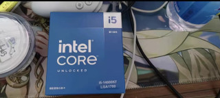 14600KF+B760装机：降压调BIOS才是这趟最值的活