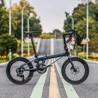 折叠车轻量化大横评：7.5kg到15kg，买谁最值？