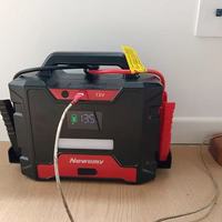 货车司机保命神器✅12V/24V通吃的强启搭电宝