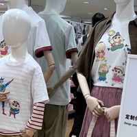 优衣库全家福穿搭：把一家人的默契，穿进日常里
