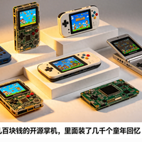 同样5000mAh电池，Linux开源掌机凭什么比安卓多玩2小时？