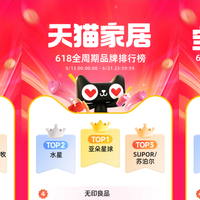 从天猫618全周期榜，读懂家装家居行业的深层转向