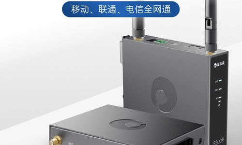 不用跑现场！蒲公英R300工业路由器4G组网远程运维真香体验