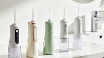 盘点10个热门冲牙器实力款，剖析哪个品牌好用？告别选择困难