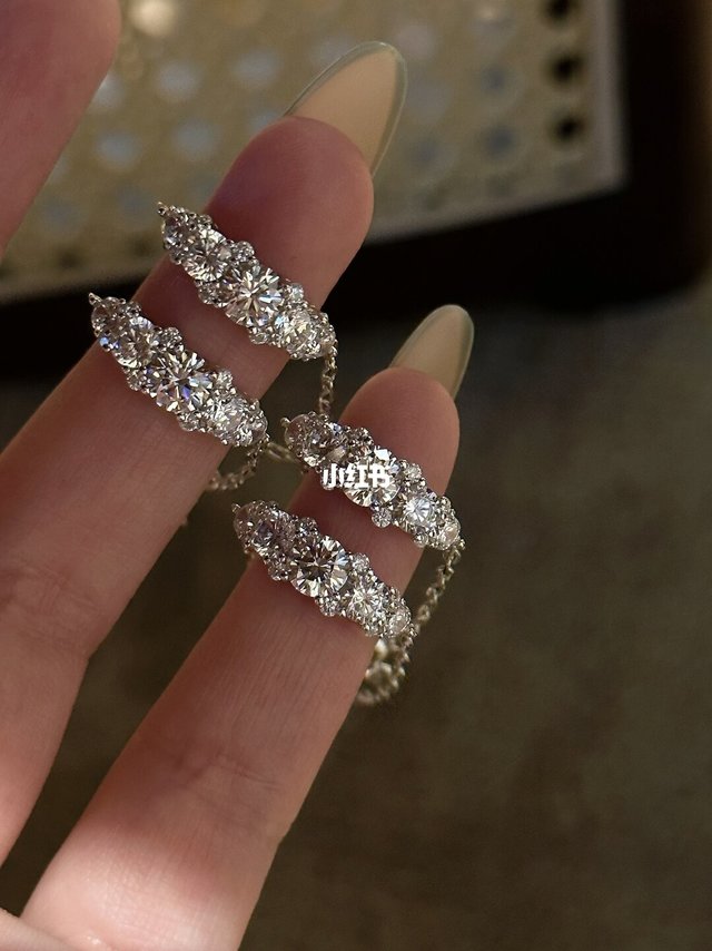买到人生戒指了！💍