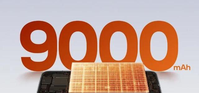 Redmi这新机内置9000mAh，续航实测有点狠