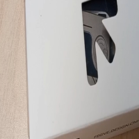 费戈钛合金笑脸钥匙扣：实用与美观兼备