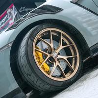 千匹战神刹得住吗？GT-R R35刹车改装从入门到精通