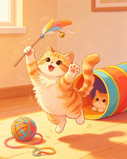 我家猫真的懂生活？