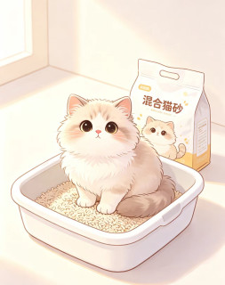 我家猫真的懂生活？