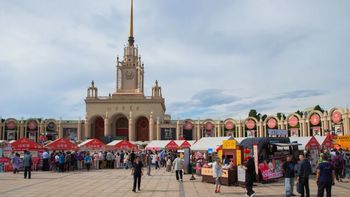 北京人等了1年的美食节来了！160个展位吃遍全国，老字号首次集体出摊