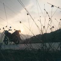 摩旅选踏板还是跨骑？实测数据告诉你踏板这些优势太香了