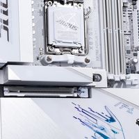 渺玩开测 篇零：当X3D遇上技嘉X870E X3D电竞冰雕主板，性能释放更进一步
