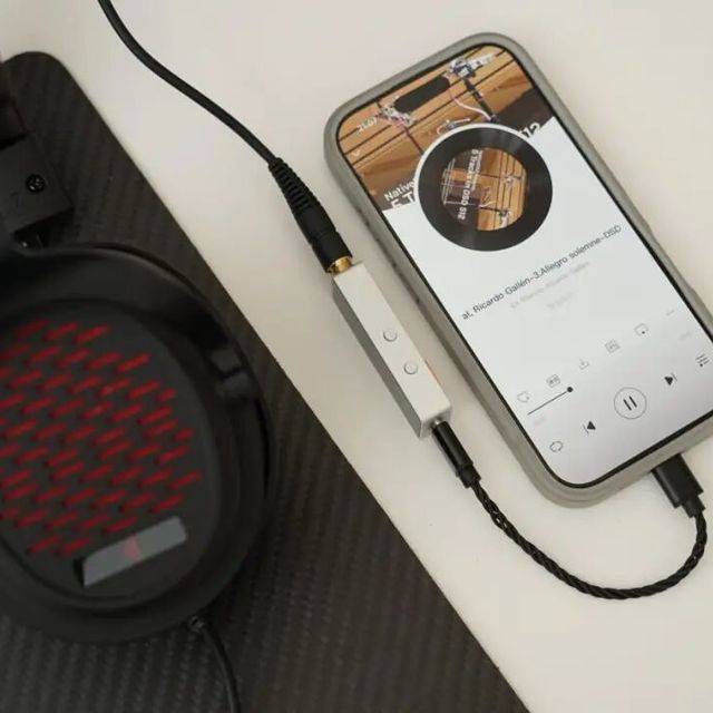 百元小尾巴能打万元HiFi播放器？移动端音质方案对比