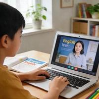 2026少儿英语选课真相:AI课和真人外教到底差多少?看完数据我不纠结了
