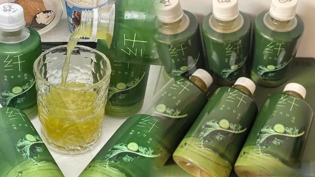 山姆这款青柠汁凭什么常年霸榜？热量实测让我犹豫了