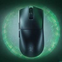 雷蛇毒蝰V4 Pro深度对比V3 Pro:轻9%却强了60%,这代升级太狠了